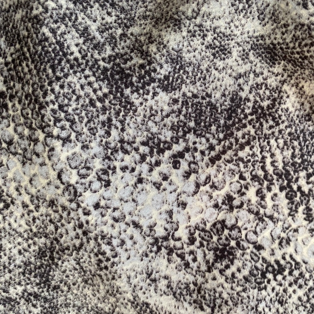 Snake Skin Print Pants View 5